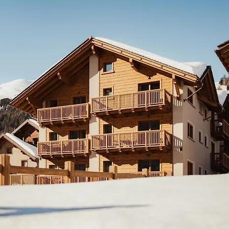Bonvivar Mountain Apartment Livigno