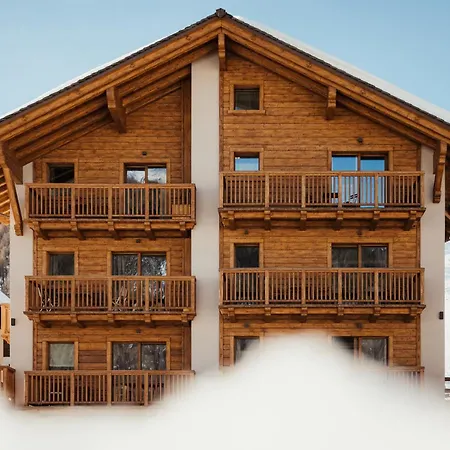 Bonvivar Mountain Appartement *