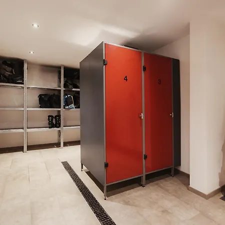 Appartement Bonvivar Mountain Livigno