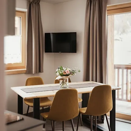 Appartement Bonvivar Mountain *