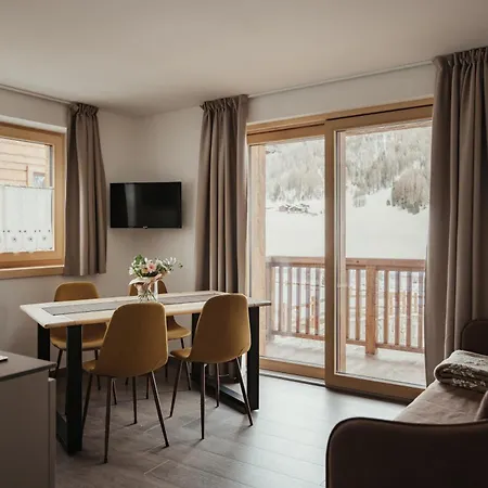 Apartment Bonvivar Mountain