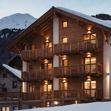 Bonvivar Mountain Livigno
