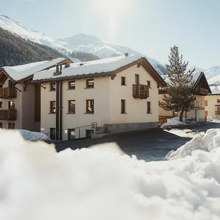 Bonvivar Mountain Apartment