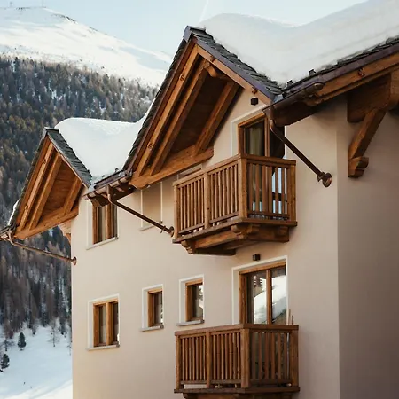 Apartment Bonvivar Mountain *