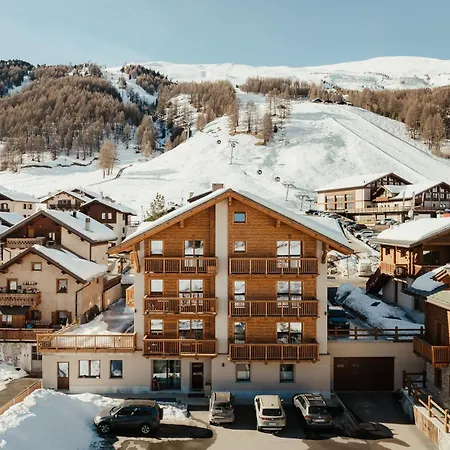 Appartement Bonvivar Mountain *