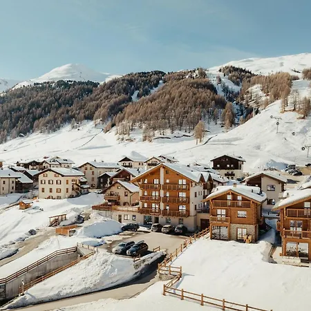 Bonvivar Mountain Appartement *