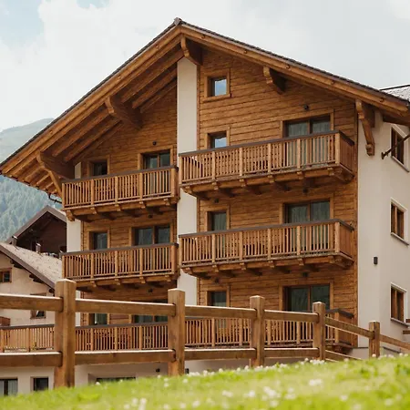 Appartement Bonvivar Mountain Livigno