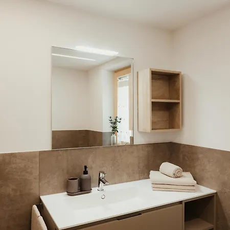 Appartement Bonvivar Mountain Livigno
