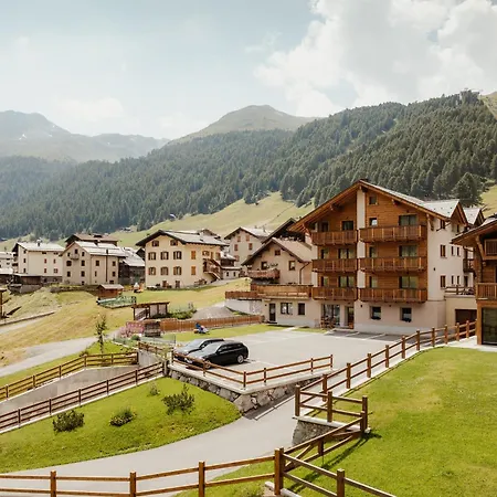 Apartment Bonvivar Mountain Livigno