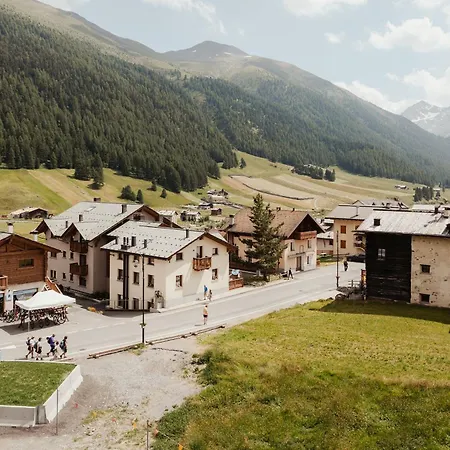 Bonvivar Mountain Apartment Livigno