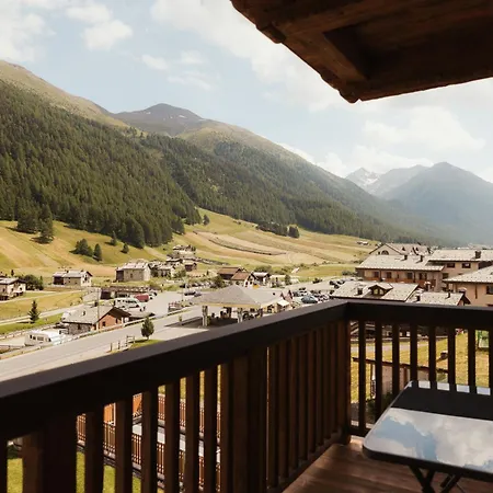 Appartement Bonvivar Mountain *